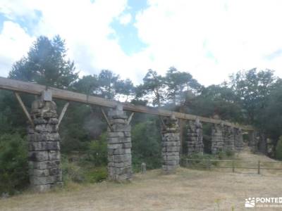 Monte de Valsaín, Río Eresma -Pesquerías Reales;agencias viaje madrid escapadas vacaciones ropa term